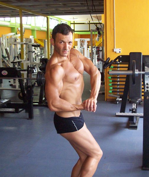 angelo benedetto