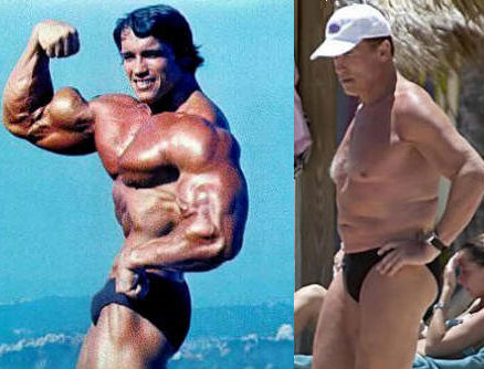 arnold Scwarzenegger