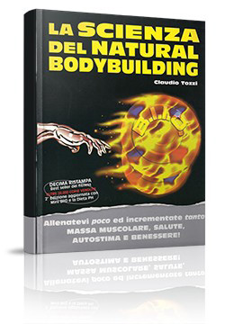la scienza del natural bodybuilding
